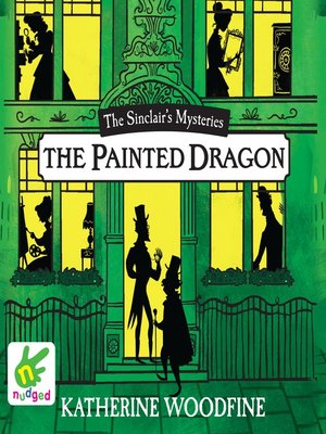 The Painted Dragon - Audiobook